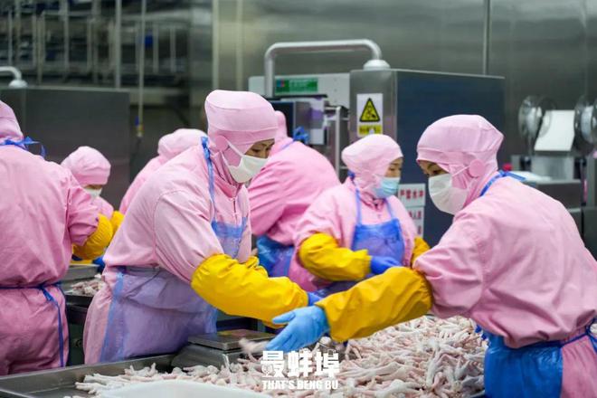 蚌埠人是如何靠一只雞“征服”全世界的？——食品加工視角下的產(chǎn)業(yè)傳奇