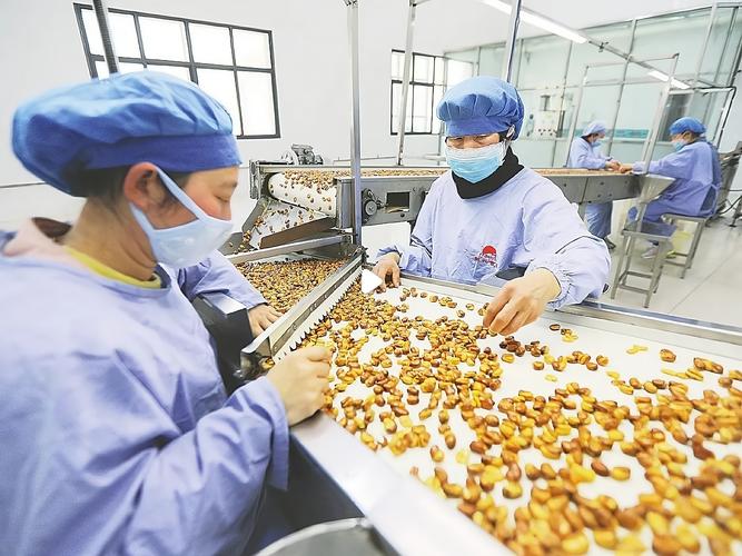 食品加工廠有哪些?